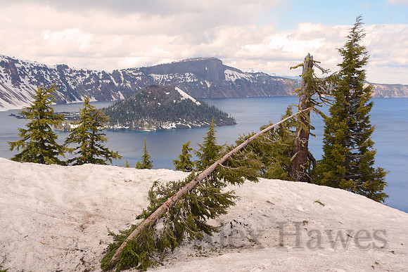 Crater Lake National Park, Oregon