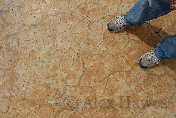 Alvord Desert playa, southeast Oregon
