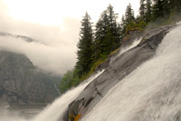 Tracy Arm fjord, Alaska
