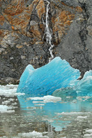 Sawyer Glacier, Tracy Arm fjord, Alaska