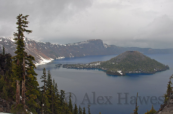 Crater Lake National Park, Oregon
