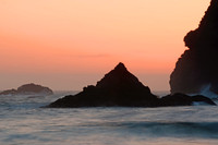 Samuel H. Boardman State Scenic Corridor near Brookings, Oregon