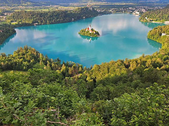 Lake Bled, Slovenia