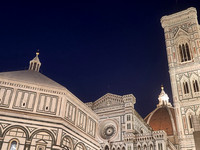 Florence Cathedral, the Duomo di Firenze and Cattedrale di Santa Maria del Fiore, Florence (Firenze), Italy
