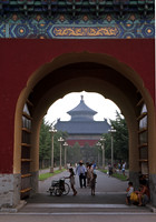 Temple of Heaven Park, Beijing, China