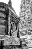 Mahabodhi Temple, Bodh Gaya, Bihar, India
