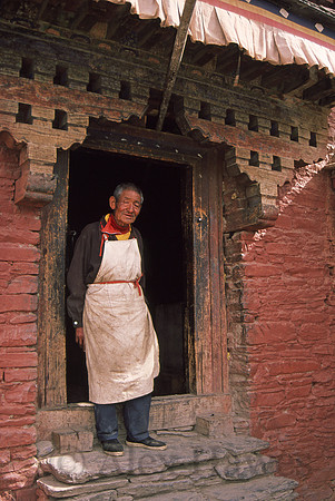 Yarlung Valley, Tibet