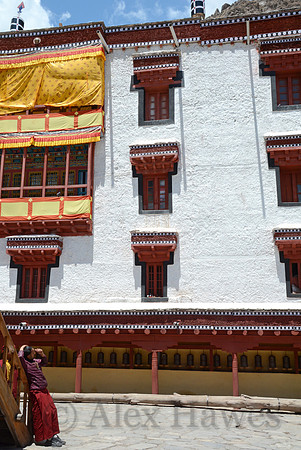 Hemis Monastery, Ladakh, India