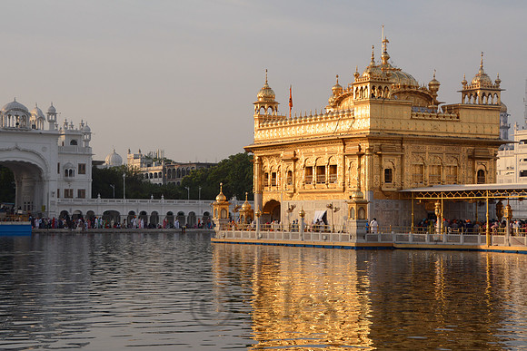 Harmandir Sahib Golden Temple, Amritsar, Punjab, India