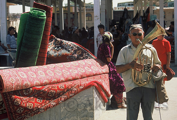Alaiski bazaar, Tashkent, Uzbekistan