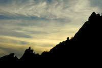 Texas Canyon, southern Arizona