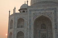 Taj Mahal, Agra, India
