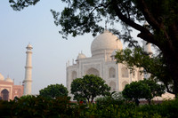 Taj Mahal, Agra, India