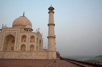Taj Mahal, Agra, India