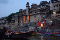 Ganges River, Varanasi, Uttar Pradesh, India