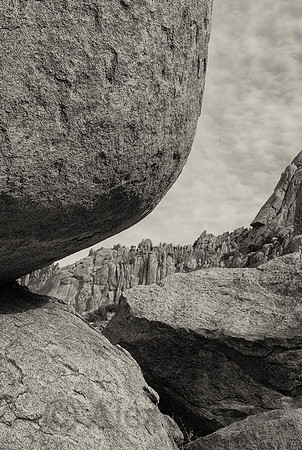 Council Rocks, Cochise Stronghold, Dragoon Mountains, Arizona