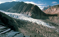 Passu Glacier, northern Pakistan
