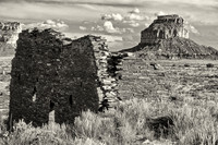 Chaco Canyon National Historical Park, New Mexico