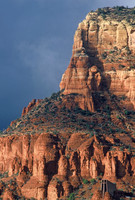 Chapel of the Holy Cross, Sedona, Arizona