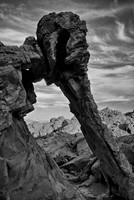 Elephant Rock, Valley of Fire State Park, Nevada