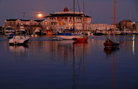 Sakonnet Harbor, Little Compton, Rhode Island