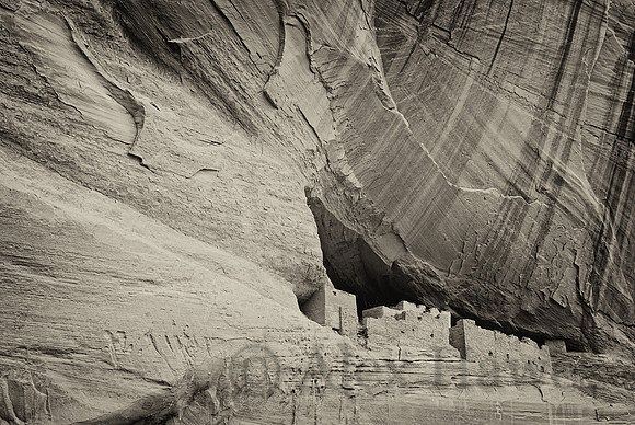 White House Ruins, Canyon de Chelly, Arizona