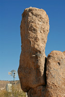 City of Rocks State Park, near Silver City, New Mexico