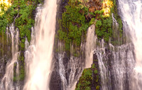 Burney Falls, California