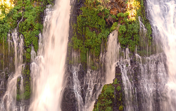 Burney Falls, California