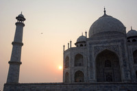 Taj Mahal, Agra, India