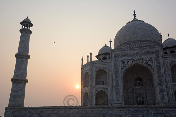 Taj Mahal, Agra, India