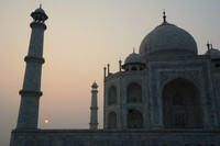 Taj Mahal, Agra, India