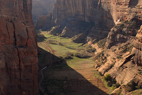Canyon del Muerto, Canyon de Chelly National Monument, Arizona