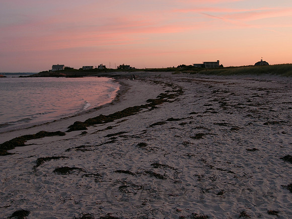 Lloyd's Beach, Sakonnet Point, Little Compton, Rhode Island