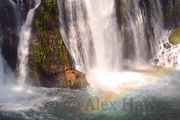 McArthur-Burney Falls Memorial State Park, California