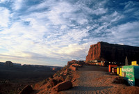 Monument Valley Navajo Tribal Park, Utah / Arizona border