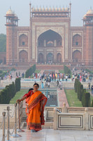 Taj Mahal, Agra, India