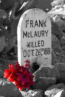 Boothill Graveyard, Tombstone, Arizona