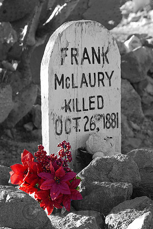 Boothill Graveyard, Tombstone, Arizona