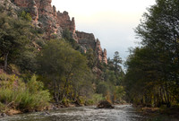 Gila River, Gila National Forest, New Mexico