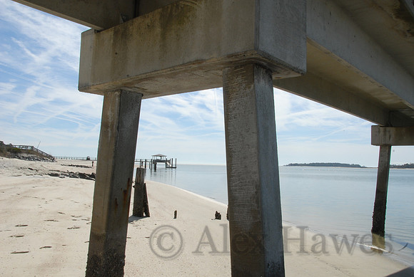 Tybee Island, Savannah, Georgia