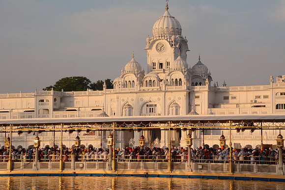 Harmandir Sahib Golden Temple, Amritsar, Punjab, India