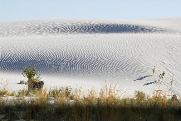 White Sands National Monument, New Mexico