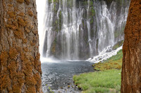 Burney Falls, California