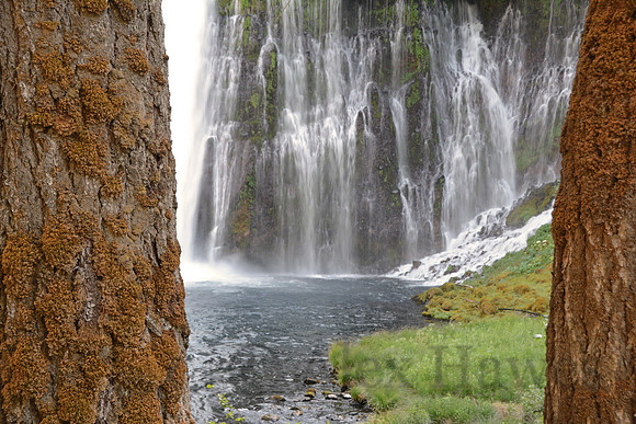 Burney Falls, California