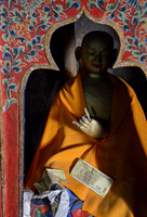 Diskit Monastery, Nubra Valley, Ladakh, India