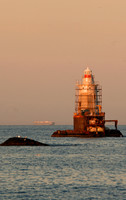Sakonnet Lighthouse, Little Compton, Rhode Island