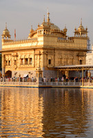 Harmandir Sahib Golden Temple, Amritsar, Punjab, India