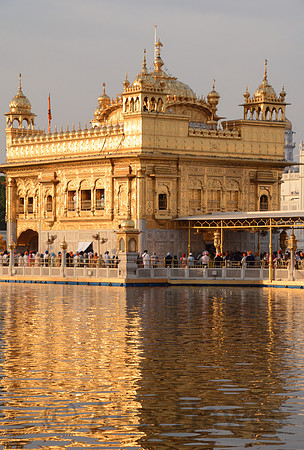 Harmandir Sahib Golden Temple, Amritsar, Punjab, India