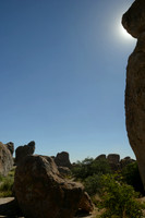 City of Rocks State Park, southwest New Mexico